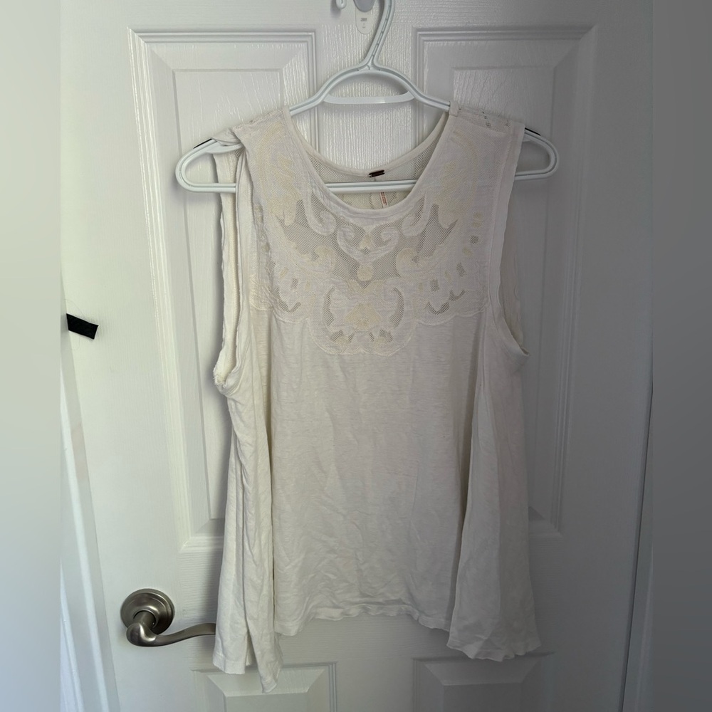 Free People Tank/Blouse